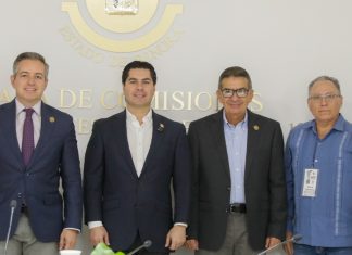 Avanza Congreso de Sonora en análisis de la Ley de Ordenamiento Territorial y Urbano
