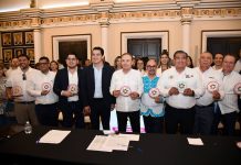 Gobernador Durazo lanza estrategia nacional “Viernes Muy Mexicano” en Sonora para promover consumo de productos nacionales