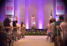 Rinde Luz Argel Gaxiola de Elías informe de DIF Navojoa lleno de logros innovadores y servicio humanitario