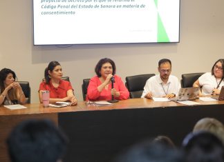 Dialogan en el Congreso de Sonora sobre el consentimiento sexual de las juventudes