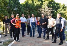 Avanza preparación para celebración encabezada por el gobernador Durazo por el Primer Aniversario del Bosque Urbano La Sauceda