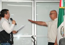Es Roberto Antonio Fuentes Domínguez nuevo comisiario de Seguridad Pública de Navojoa