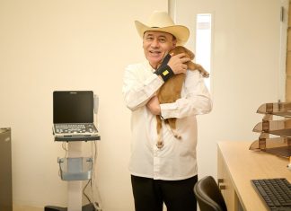 Inaugura Gobernador Durazo primera Clínica de Bienestar Animal gratuita en Sonora