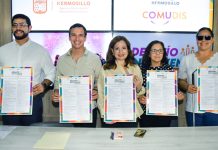 Anuncia Gobierno Municipal “Desafío Incluyente 2026” en Hermosillo