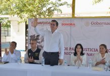 Inicia actividades el Consejo de Paz y Justicia Cívica del municipio de Navojoa con el arranque del Programa «Sembrando Paz en espacios que transforman»