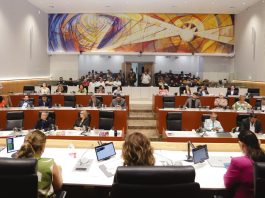 Promueve Congreso de Sonora digitalización de trámites y fija posturas sobre bomberos y trabajadores de seguridad privada