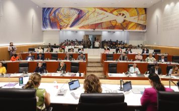 Promueve Congreso de Sonora digitalización de trámites y fija posturas sobre bomberos y trabajadores de seguridad privada