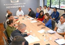 Coordina Toño Astiazarán trabajo en equipo para una Semana Santa 2026 segura para todas y todos