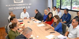 Coordina Toño Astiazarán trabajo en equipo para una Semana Santa 2026 segura para todas y todos