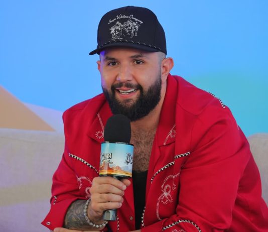 Carín León busca que Sonora sea referencia musical con La Cura Fest