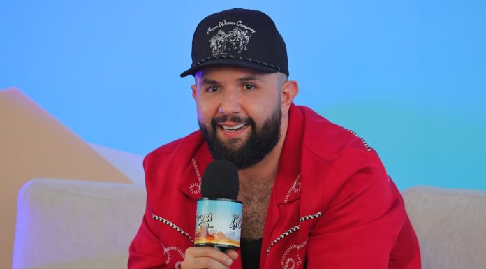 Carín León busca que Sonora sea referencia musical con La Cura Fest