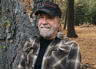 Muere a los 86 años el actor estadounidense Chuck Norris