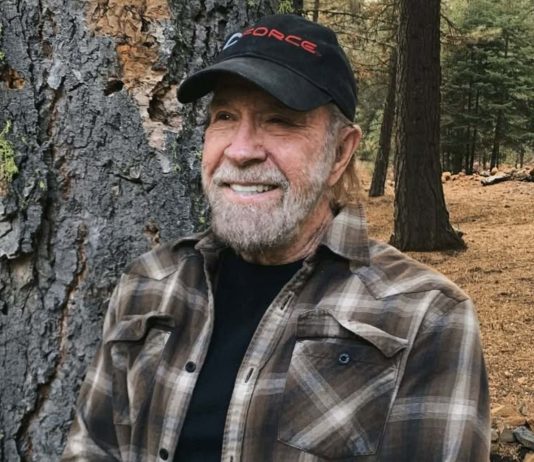 Muere a los 86 años el actor estadounidense Chuck Norris