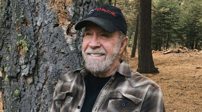 Muere a los 86 años el actor estadounidense Chuck Norris