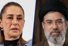 Irán pide a Sheinbaum condenar ataques de Trump: ‘Si EU gana, no le será difícil atacar a México o Cuba’