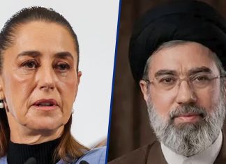 Irán pide a Sheinbaum condenar ataques de Trump: ‘Si EU gana, no le será difícil atacar a México o Cuba’