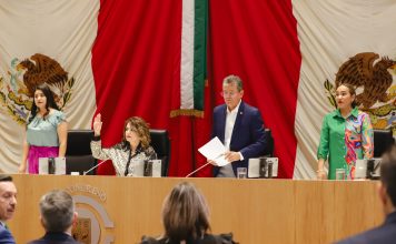 Analiza Congreso de Sonora iniciativas sobre mujeres cuidadoras, inclusión, acoso sexual y límites de predial