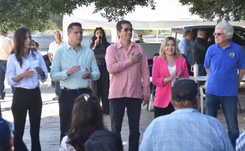 Arranca mega jornada visual en beneficio de más de 2 mil navojoenses