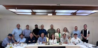 Hermosillo crece en apoyos para las familias: Madeleine Bonnafoux