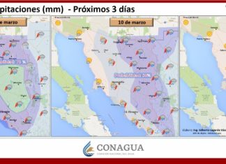 Se espera descenso de temperaturas en el inicio de esta semana y luego un periodo de calor: CEPC