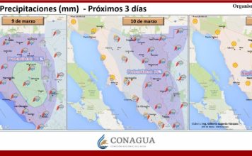 Se espera descenso de temperaturas en el inicio de esta semana y luego un periodo de calor: CEPC