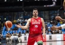 Selección mexicana de básquetbol divide honores en clasificatorio de Mundial FIBA