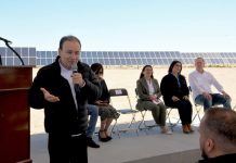 Gobernador Durazo garantiza subsidio histórico a la tarifa eléctrica para las familias sonorenses