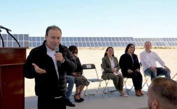 Gobernador Durazo garantiza subsidio histórico a la tarifa eléctrica para las familias sonorenses
