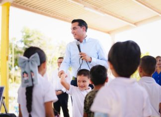 Gobierno de Sonora fortalece la infraestructura educativa con tecnología sustentable: SEC