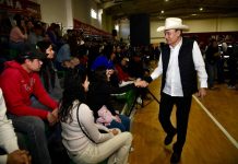 Lanza Gobernador Durazo convocatoria de Beca Sonora Internacional para impulsar talento de jóvenes en el extranjero