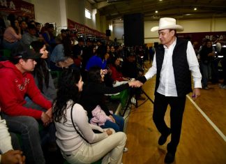 Lanza Gobernador Durazo convocatoria de Beca Sonora Internacional para impulsar talento de jóvenes en el extranjero