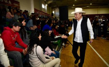 Lanza Gobernador Durazo convocatoria de Beca Sonora Internacional para impulsar talento de jóvenes en el extranjero