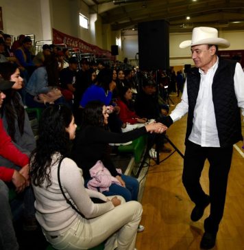 Lanza Gobernador Durazo convocatoria de Beca Sonora Internacional para impulsar talento de jóvenes en el extranjero