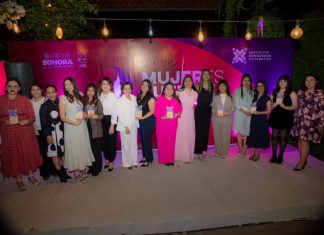 Instituto Sonorense de la Juventud reconoce a mujeres que transforman sus comunidades con el galardón “Mujer Es Fuerza”