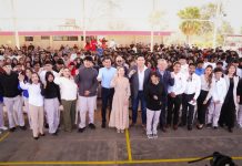 Gobierno de Sonora refrenda su compromiso social con la histórica transformación educativa de Caborca: SEC