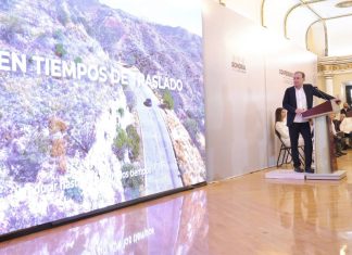 Gobernador Durazo moderniza red carretera sonorense con inversión de 10 mil millones
