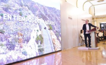 Gobernador Durazo moderniza red carretera sonorense con inversión de 10 mil millones