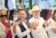 Con modernización de aduanas y Senderos Seguros, Gobernador Durazo fortalece la movilidad comercial y seguridad fronteriza