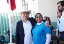 Es Sonora el estado con más médicos especialistas del IMSS incorporados al sistema de salud: Alfonso Durazo