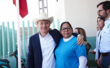 Es Sonora el estado con más médicos especialistas del IMSS incorporados al sistema de salud: Alfonso Durazo