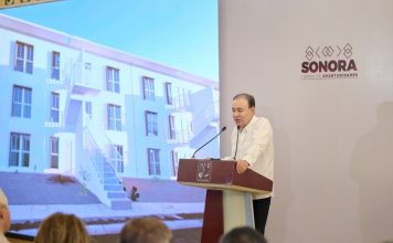 Liderazgo de Durazo y respaldo de Sheinbaum, consolidan crecimiento de vivienda en Sonora con inversión de 10 mil millones