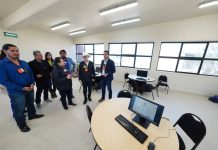 Durazo y Sheinbaum garantizan a jóvenes educación media superior cerca de sus hogares con Programa de Bachillerato