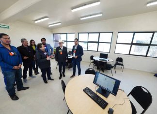 Durazo y Sheinbaum garantizan a jóvenes educación media superior cerca de sus hogares con Programa de Bachillerato