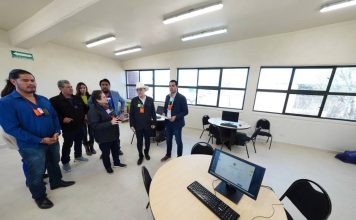 Durazo y Sheinbaum garantizan a jóvenes educación media superior cerca de sus hogares con Programa de Bachillerato