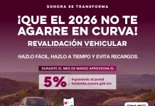 Aprovecha los últimos días de descuento y evita recargos en la revalidación vehicular 2026