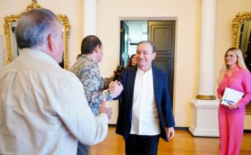 Durazo apuesta por la cultura: La Sauceda se fortalece con librería del FCE