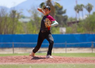 Atletas sonorenses actuarán en la tercera fecha de Olimpiada Regional