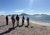 Gobierno de Sonora verifica calidad sanitaria en playas de San Carlos conforme a norma federal