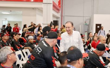 Gobernador Durazo convierte a Sonora en destino clave para la inversión; inaugura Centro de Distribución