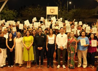 Gobernador Durazo fortalece economía de familias sonorenses con “Icatson en tu Colonia”